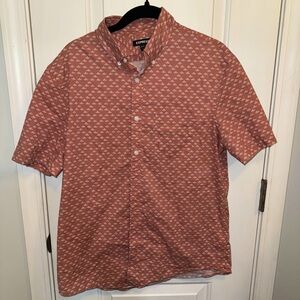 Men’s Express button down. Worn 2x only.